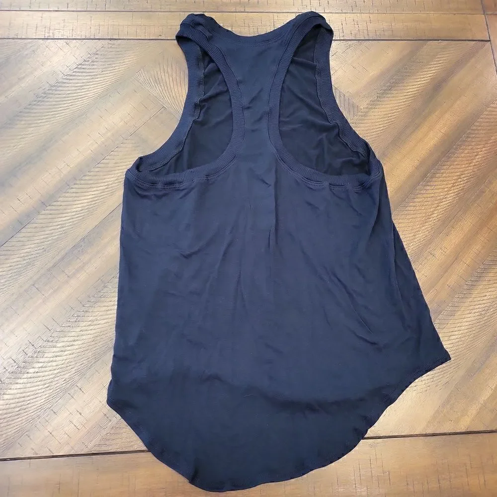 Free People Movement Endurance Run Tank XS Black